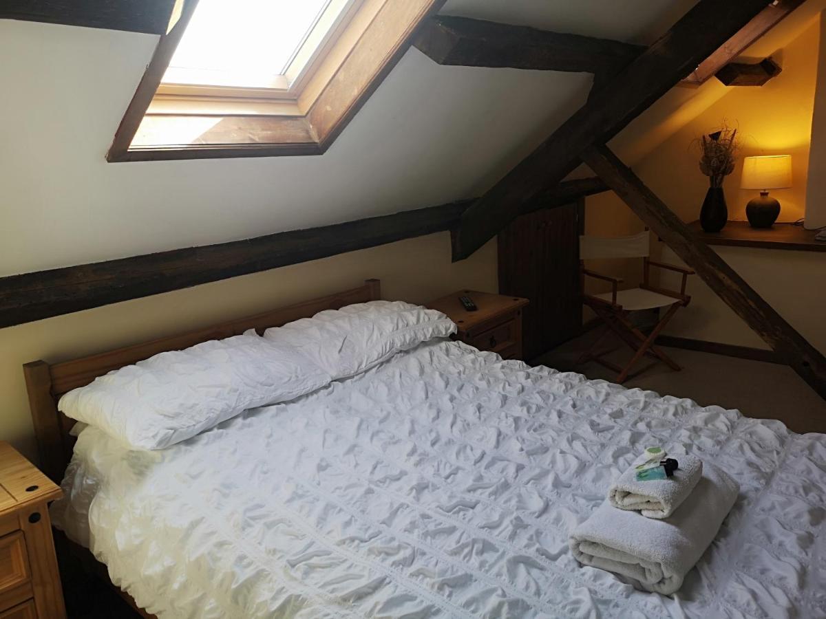 Red Lion Hotel Ystrad Meurig Εξωτερικό φωτογραφία